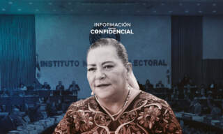 #InformaciónConfidencial: Cercanía con Guadalupe Taddei marca la lista de aspirantes a consejeros del INE