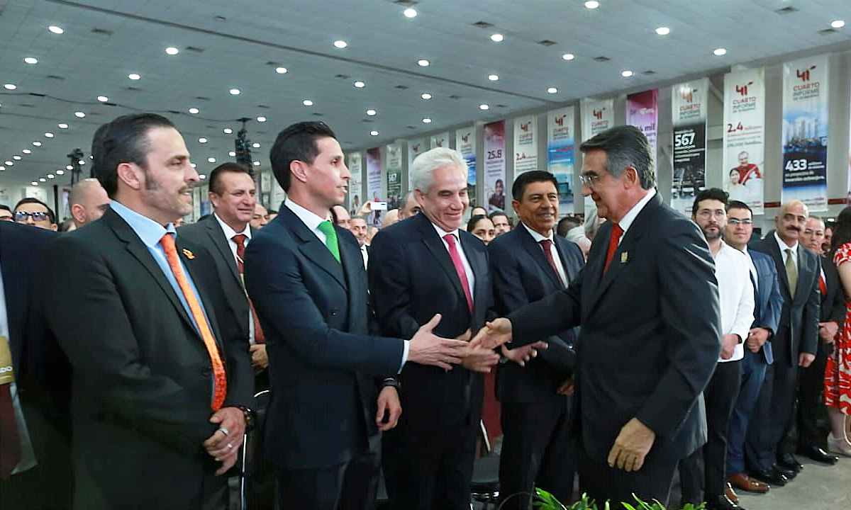 Tamaulipas invierte más de 21,000 mdp y reduce la deuda en gobierno de Américo Villarreal