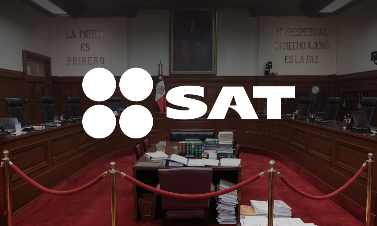 SCJN avala impuesto de 10% a dividendos y confirma tendencia a favor del SAT