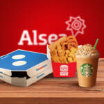 Domino´s, Starbucks o Burger King; estas son las marcas más fuertes de Alsea