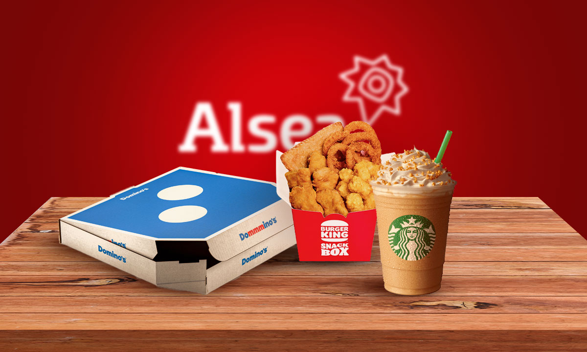 Domino´s, Starbucks o Burger King; estas son las marcas más fuertes de Alsea