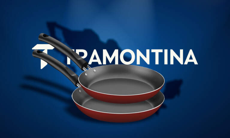 Tramontina apuesta por México: invertirá 500 mdp y abre su primera planta en Lerma