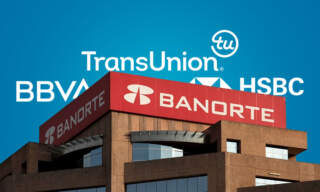 TransUnion cierra compra de Buró de Crédito a Banorte, BBVA y otros bancos por 662 mdd