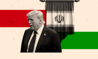 Los líderes iraníes quieren dialogar, dice Trump a la revista Atlantic