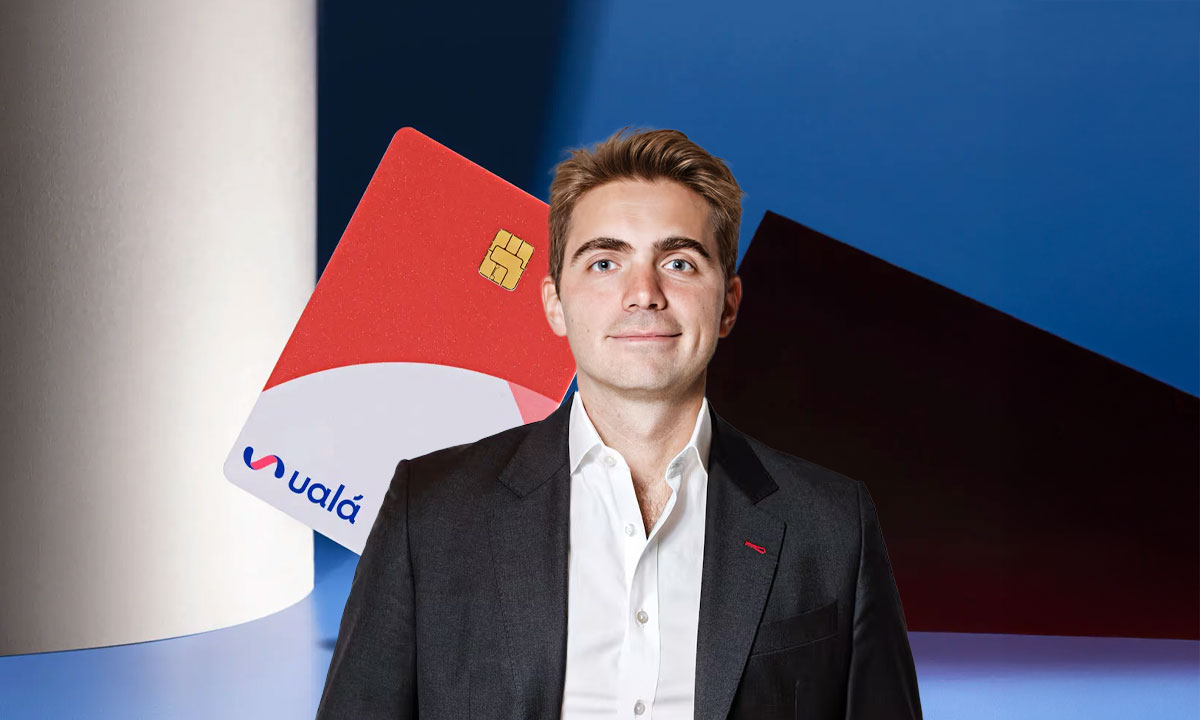 Ualá alcanza valuación de 3,200 mdd tras nueva ronda de financiamiento