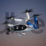 Uber Air: la apuesta de Uber por los taxis voladores eléctricos