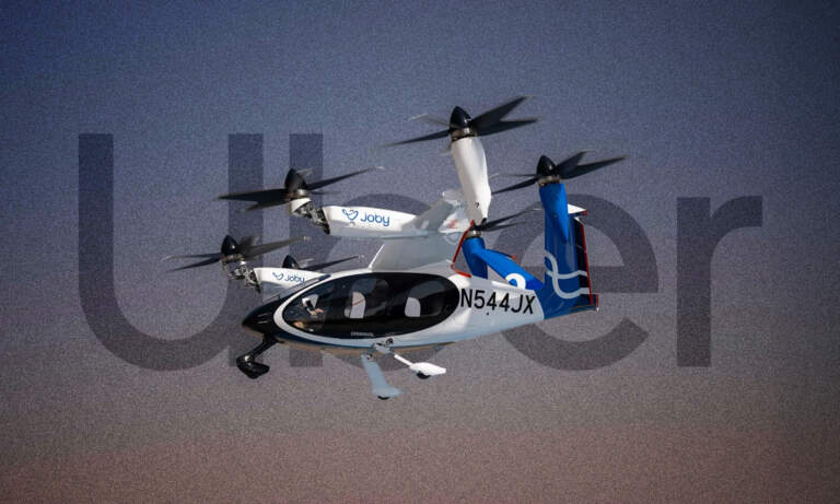 Uber Air: la apuesta de Uber por los taxis voladores eléctricos