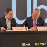 Uber y taxis se alían por el Mundial en medio de disputa en el AICM