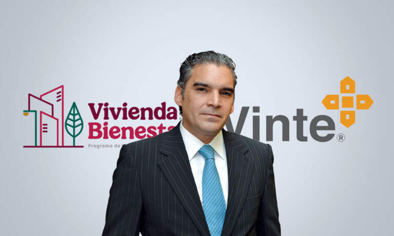 Vinte ve potencial en el programa de vivienda de Sheinbaum; tiene interés en participar