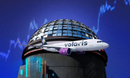 Volaris sube en su regreso al IPC de la BMV