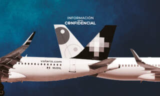 #InformaciónConfidencial: Volaris, el respaldo de sus accionistas y el castigo bursátil
