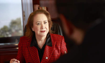 La opinión de un ministro no es la de toda la SCJN, reitera Yasmín Esquivel sobre asuntos fiscales