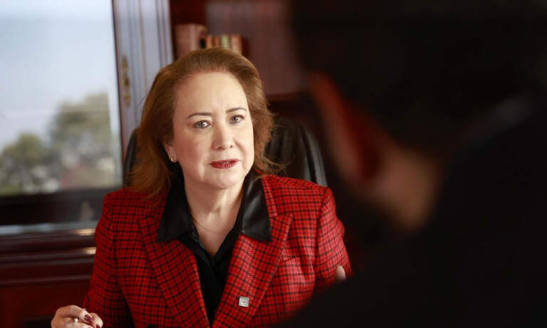 La opinión de un ministro no es la de toda la SCJN, reitera Yasmín Esquivel sobre asuntos fiscales
