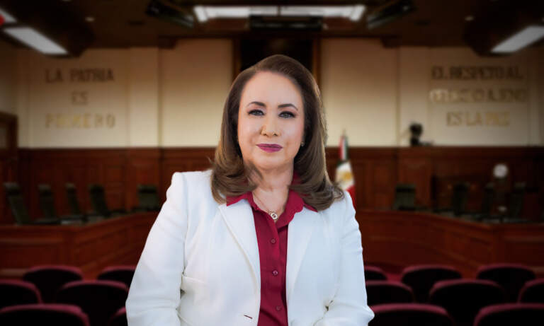 La reforma judicial es perfectible; candidatos deben presentar exámenes: ministra Yasmín Esquivel