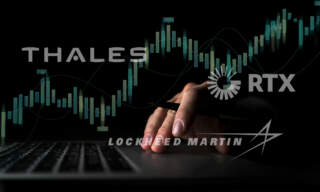 Lockheed Martin, Thales y RTX: así se mueven las acciones de defensa con el conflicto en Medio Oriente