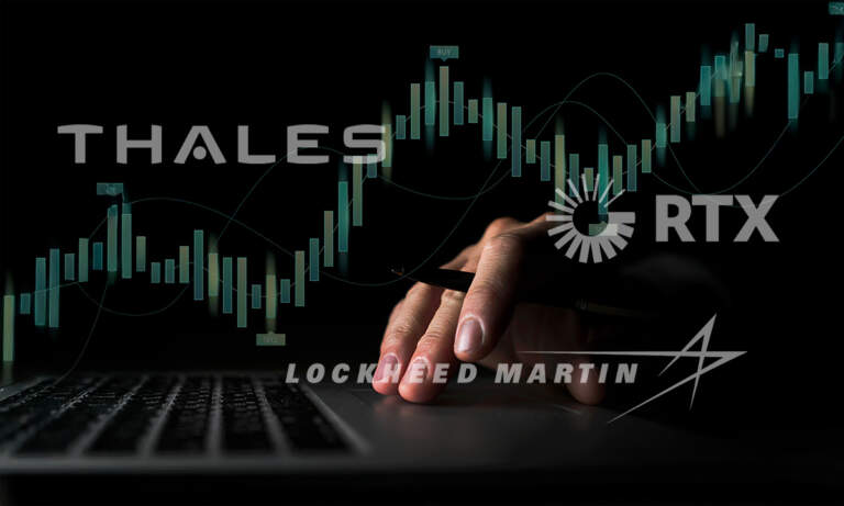 Lockheed Martin, Thales y RTX: así se mueven las acciones de defensa con el conflicto en Medio Oriente