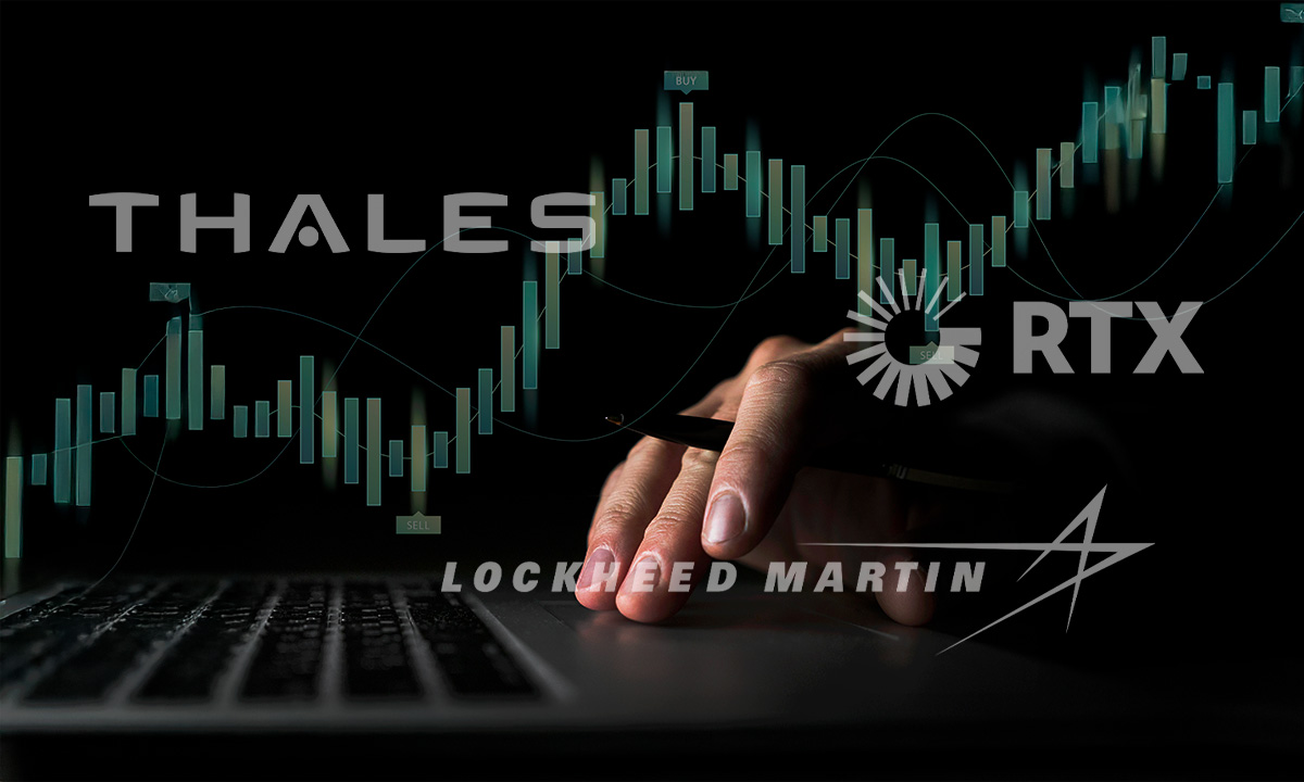 Lockheed Martin, Thales y RTX: así se mueven las acciones de defensa con el conflicto en Medio Oriente