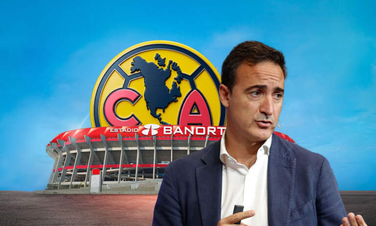 América estrena CEO: Ferran Reverter liderará el club y el Estadio Banorte
