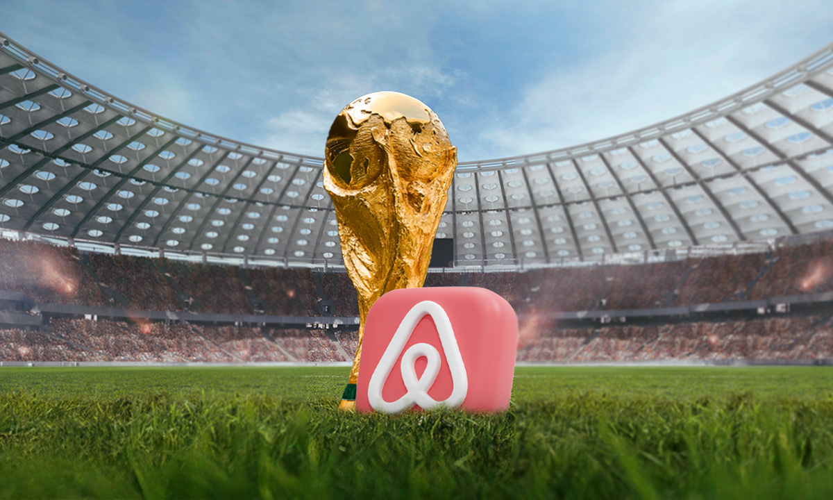 Airbnb apuesta por el pago diferido para incentivar a los turistas que arriben a México por el Mundial 2026