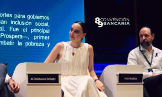 Bancos deben prestar más a Pymes, no solo a los de siempre: Altagracia Gómez