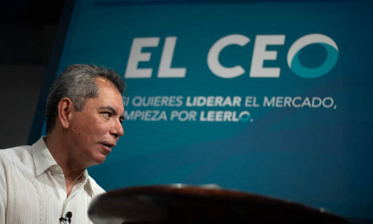 México cuenta con mecanismos para amortiguar los riesgos externos para la economía: Édgar Amador