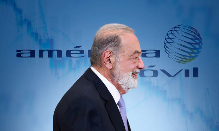 América Móvil, de Carlos Slim, propondrá fondo de recompra de acciones por 10,000 mdp