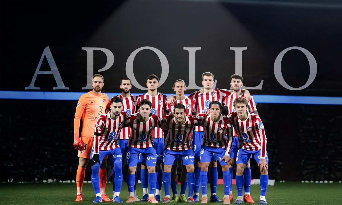 Apollo invierte 100 mde y se convierte en el mayor accionista del Atlético de Madrid