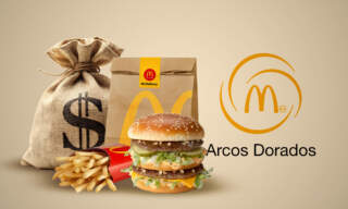Los McDonald’s en México aportan 481.2  mdd a Arcos Dorados en 2025; abrirán más unidades en Latam