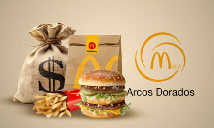 Los McDonald’s en México aportan 481.2  mdd a Arcos Dorados en 2025; abrirán más unidades en Latam