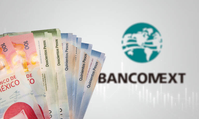 Bancomext coloca 12,273 mdp en en el mercado bursátil local