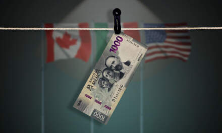 Lavado de dinero y revisión del T-MEC, riesgos que deberán sortear los bancos mexicanos en este 2026