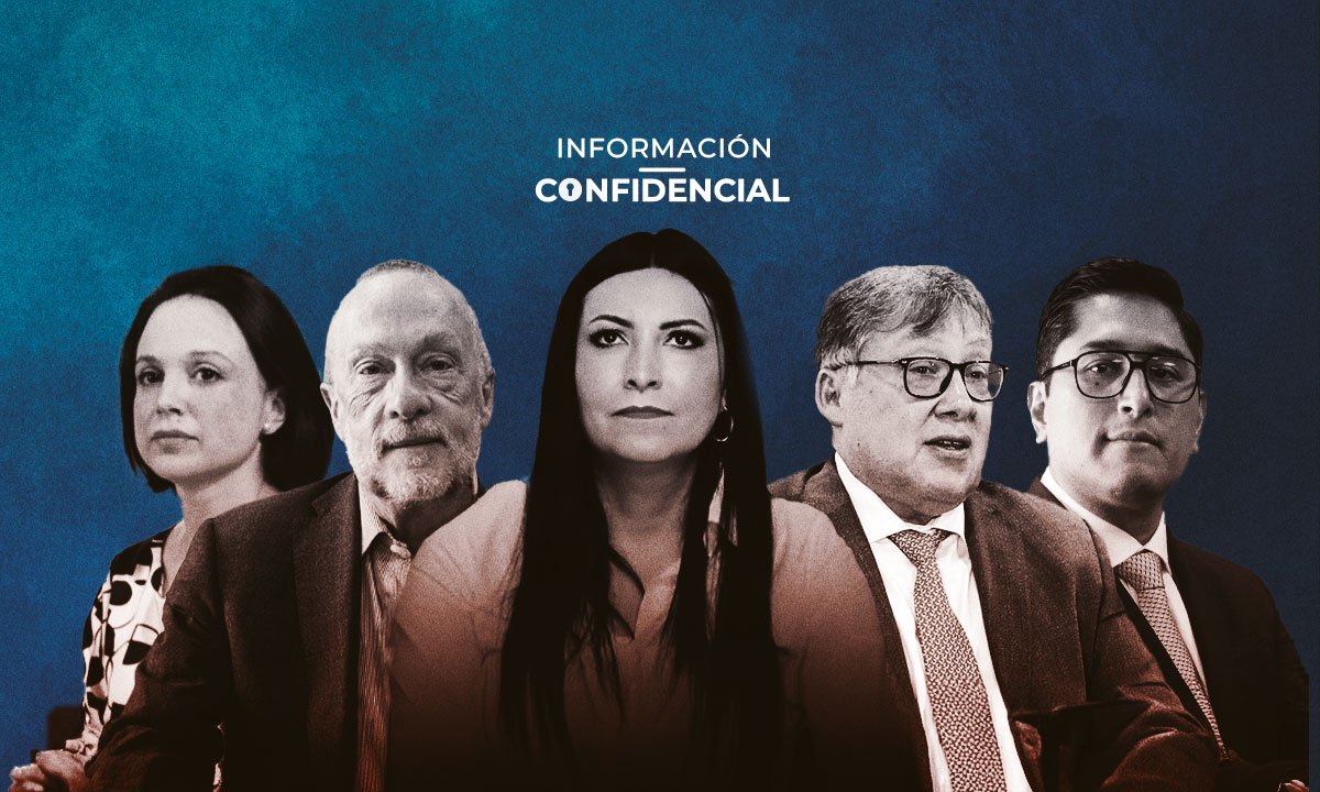 #InformaciónConfidencial: Se erosiona la credibilidad de Banxico