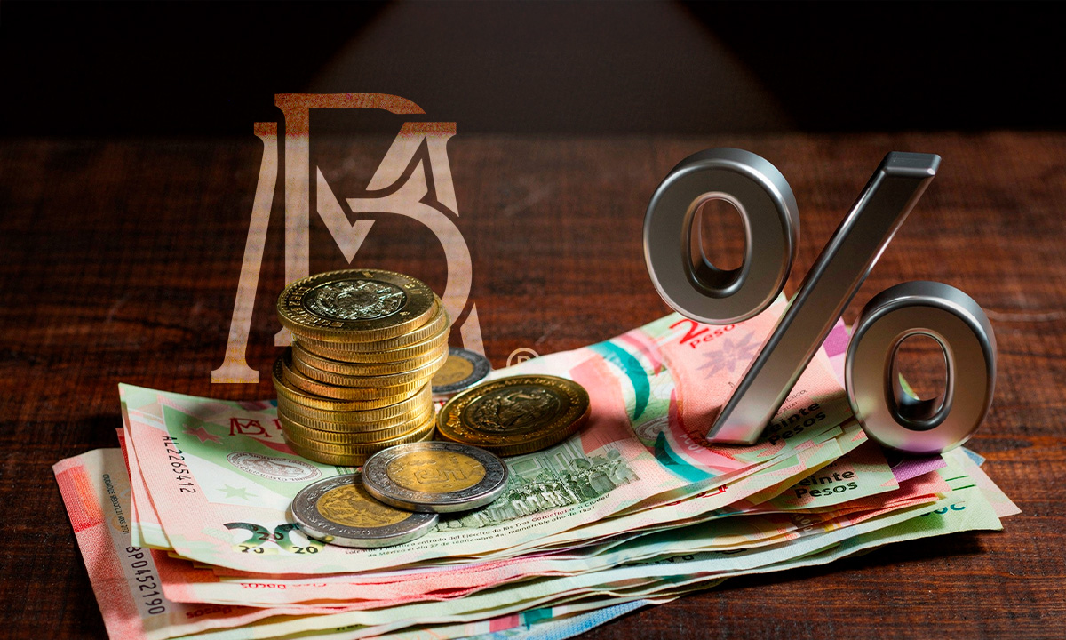 Banxico dejaría la tasa de interés sin cambios por conflicto en Medio Oriente