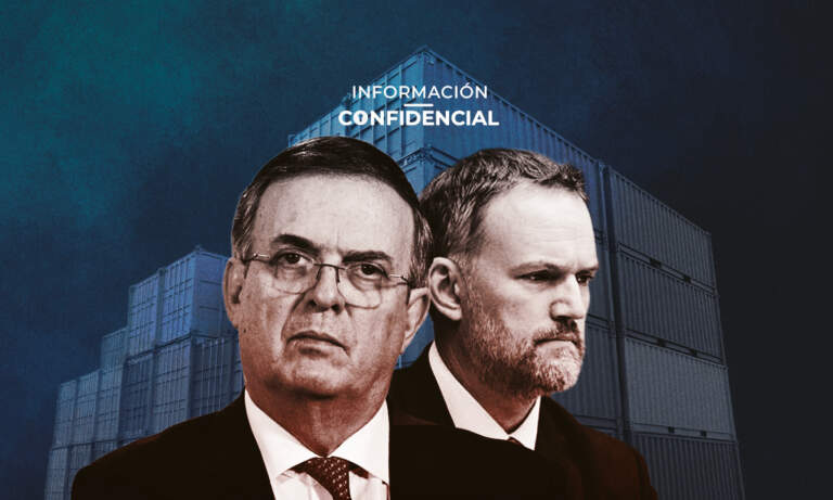 #InformaciónConfidencial: ¿México pidió a Estados Unidos eliminar barreras no arancelarias?