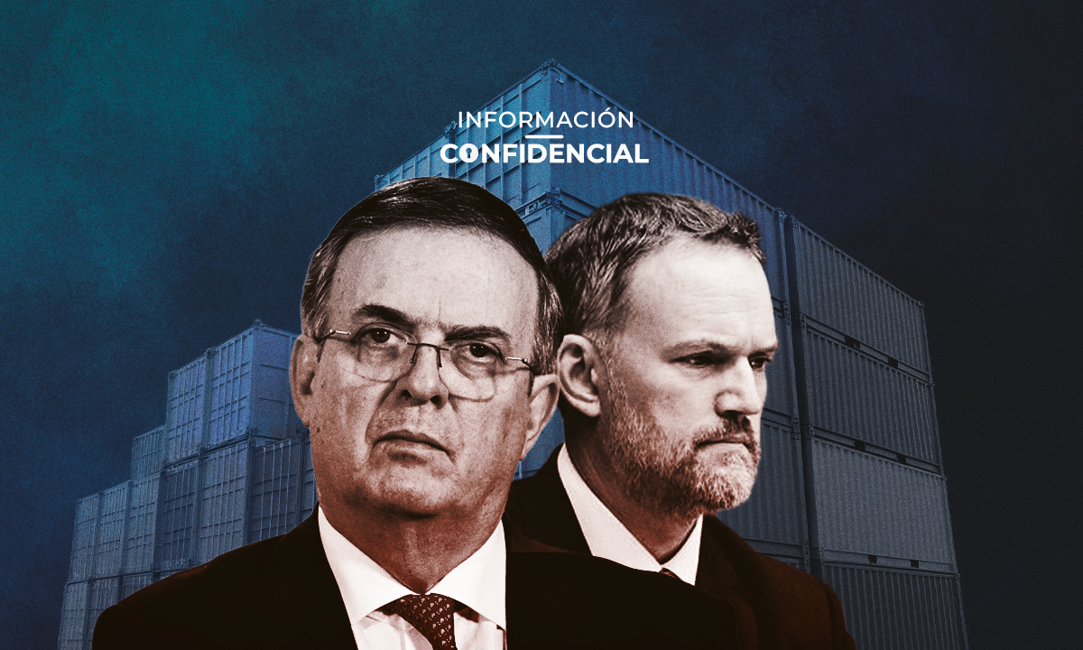 #InformaciónConfidencial: ¿México pidió a Estados Unidos eliminar barreras no arancelarias?