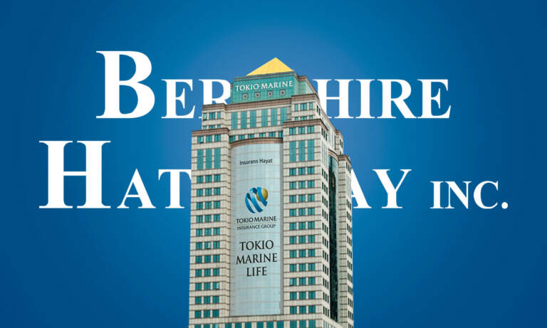 Nueva inversión de Berkshire Hathaway, de Warren Buffett: adquirirá participación de Tokio Marine