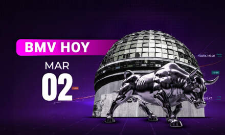 BMV abre con pérdidas, mientras Wall Street cae con fuerza por American Airlines, United y Delta