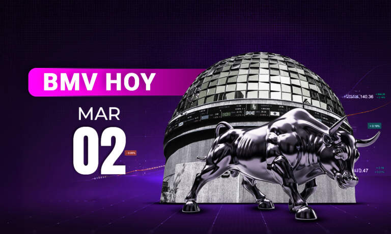 BMV abre con pérdidas, mientras Wall Street cae con fuerza por American Airlines, United y Delta