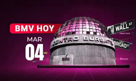 BMV sube ‘de la mano’ de Peñoles; Wall Street se recupera pese a conflicto en Medio Oriente