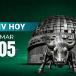 BMV cierra a la baja por Peñoles; conflicto en Medio Oriente hace retroceder a Wall Street