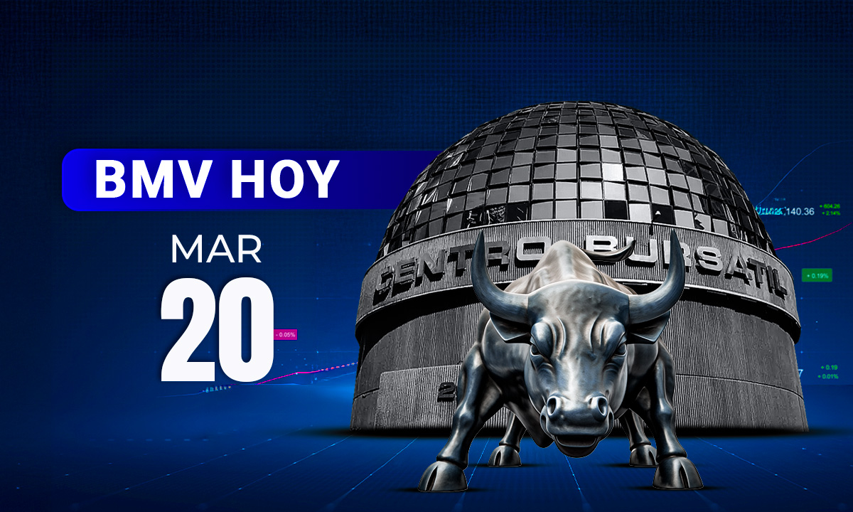 Peñoles encamina a la BMV a su quinta semana con pérdidas; Wall Street también cerraría en rojo