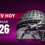 BMV pierde tras sorpresiva decisión de Banxico; Meta y Alphabet hacen retroceder a Wall Street