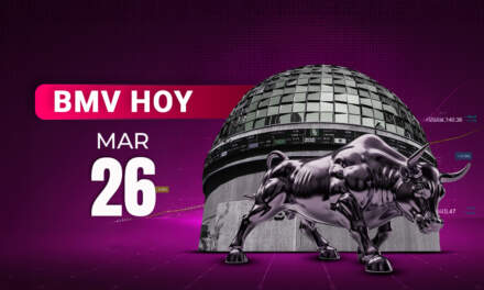 BMV pierde ‘de la mano’ de América Móvil; Wall Street, en rojo por rechazo de Irán a acuerdo de paz