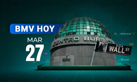 BMV sube de la mano de Coca-Cola FEMSA; Wall Street, en rojo por conflicto en Medio Oriente