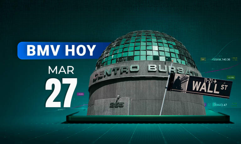 Volaris genera ‘turbulencia’ en la BMV; Donald Trump no logra impulsar a Wall Street