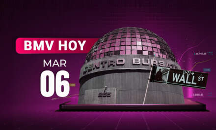 Conflicto en Medio Oriente genera pérdidas en la BMV; Wall Street en rojo por aerolíneas