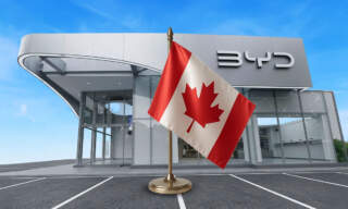 ¿Adiós a la inversión en México? BYD plantea abrir una planta en Canadá
