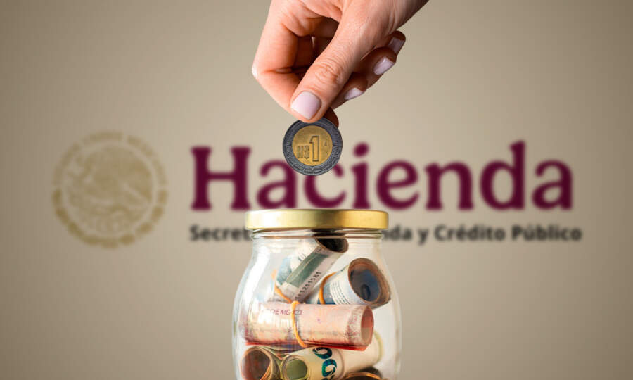 Cada peso invertido puede generar hasta 2.5 pesos en la economía: Hacienda