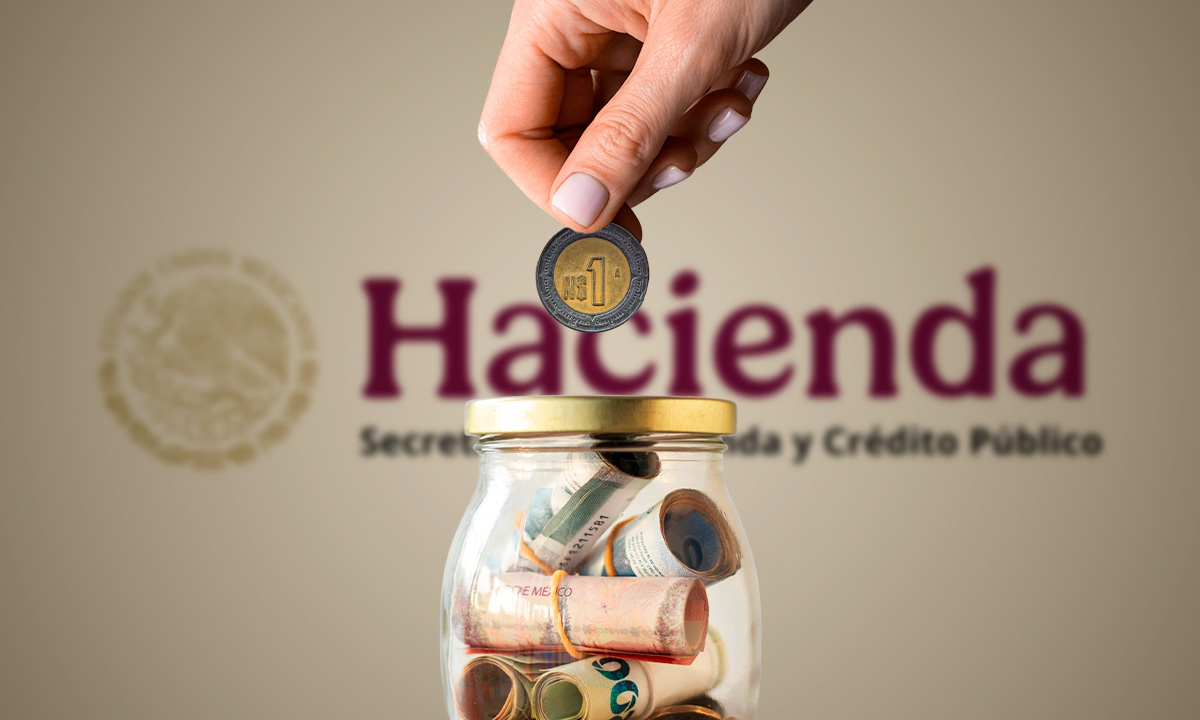 Cada peso invertido puede generar hasta 2.5 pesos en la economía: Hacienda