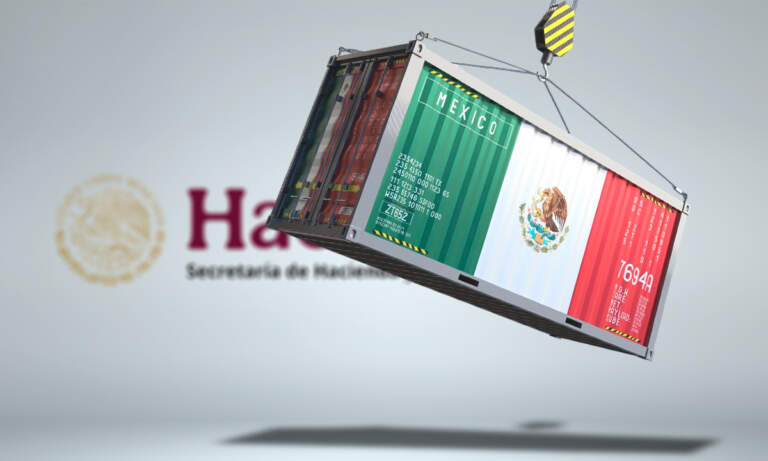 Aranceles no salvan meta de Hacienda; queda 7,400 mdp debajo de lo previsto